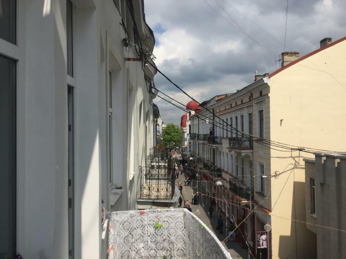 Затишна Квартира В Центрі Міста Ternopil Esterno foto