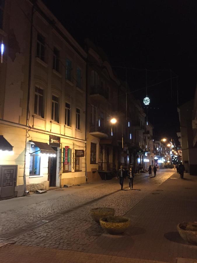 Затишна Квартира В Центрі Міста Ternopil Esterno foto